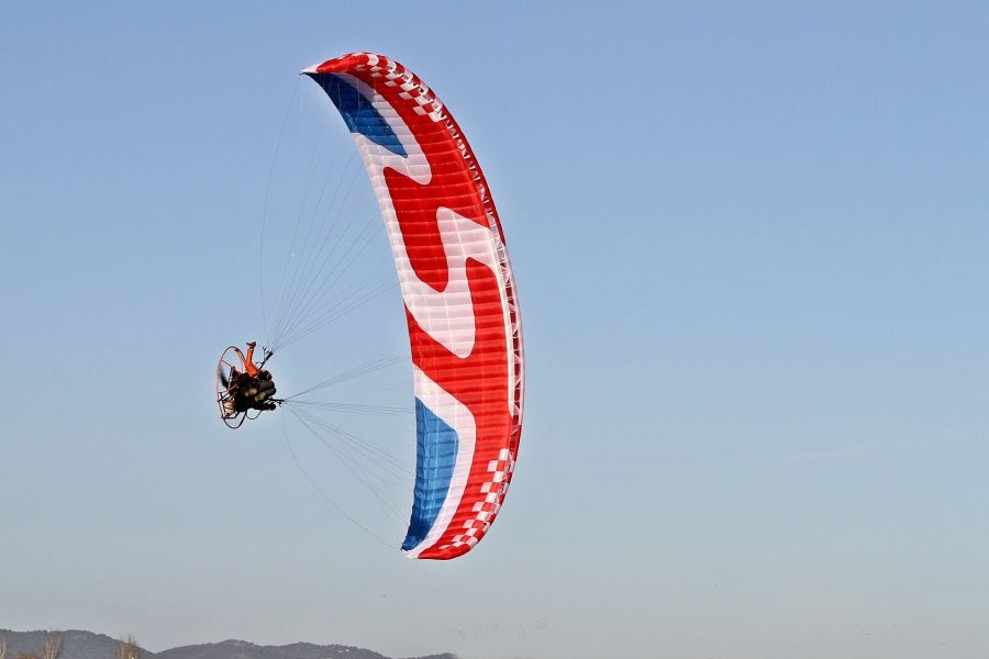 Sky Paragliders Zorro