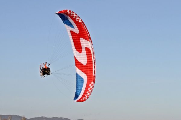 Sky Paragliders Zorro
