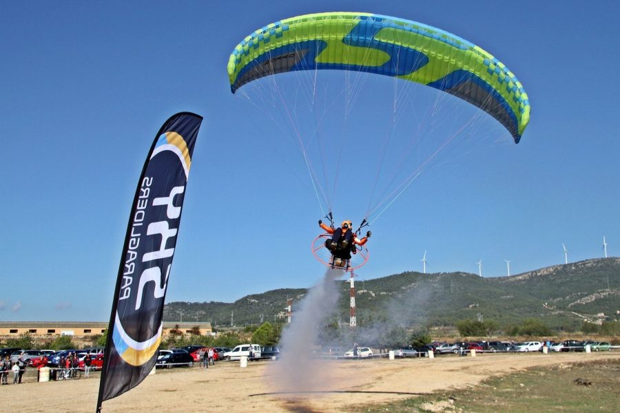 Sky Paragliders Zorro