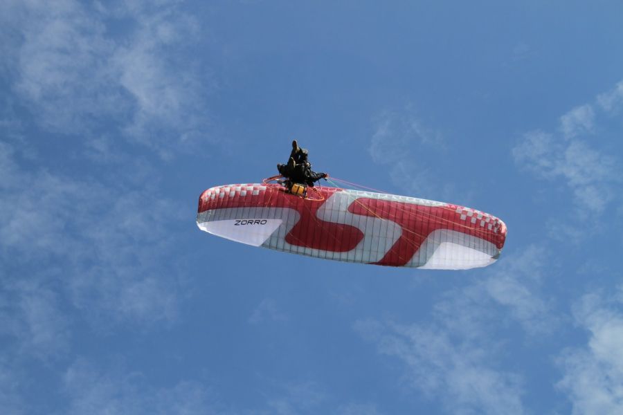 Sky Paragliders Zorro