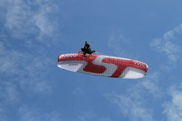 Sky Paragliders Zorro