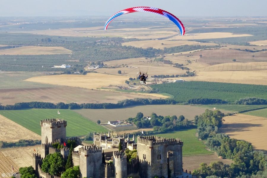 Sky Paragliders Zorro