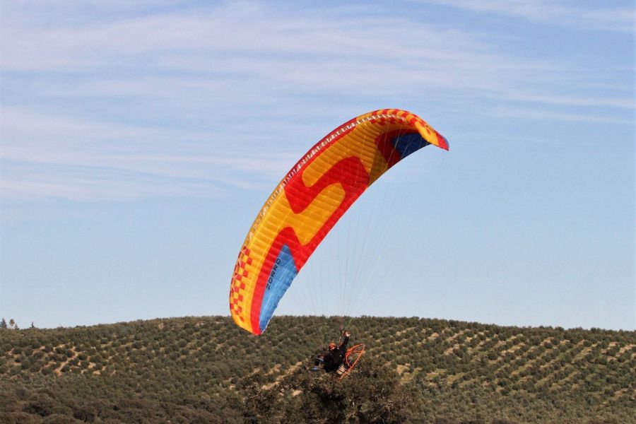 Sky Paragliders Zorro