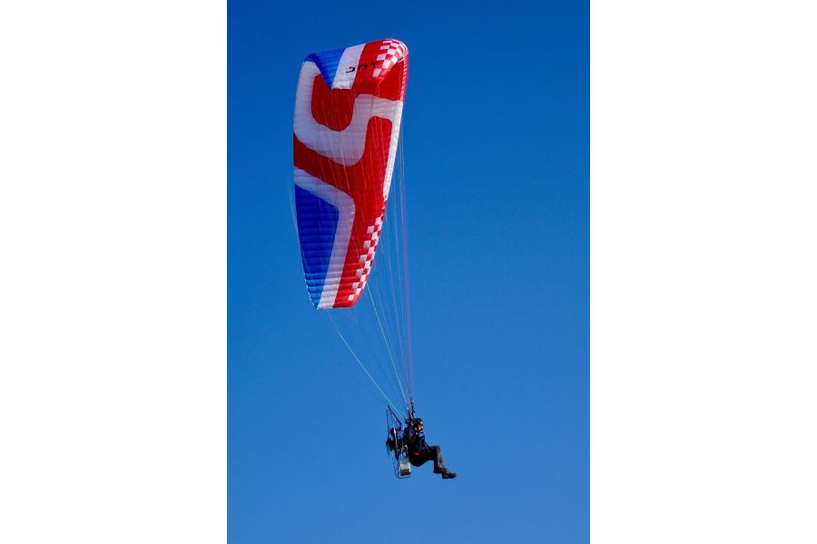 Sky Paragliders Zorro