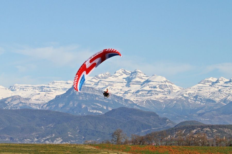 Sky Paragliders Zorro