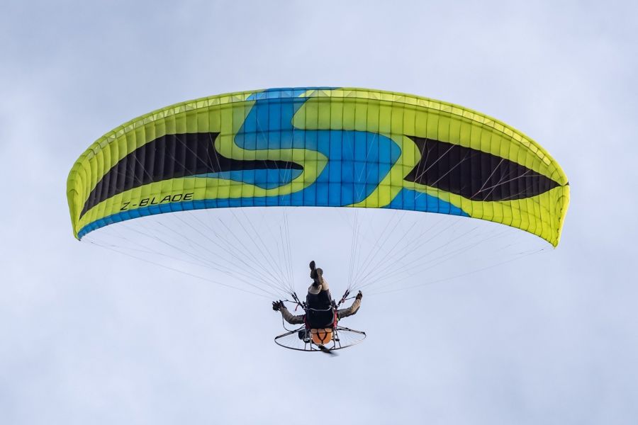 Sky Paragliders Z-Blade