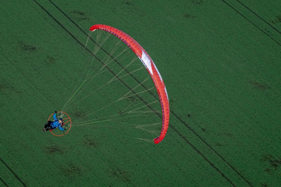 Sky Paragliders Z-Blade