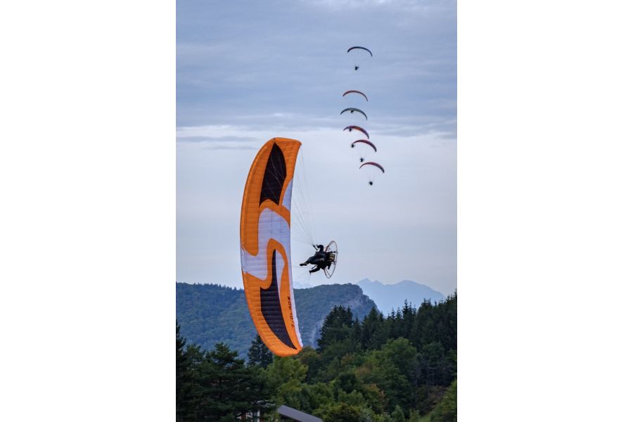 Sky Paragliders Z-Blade