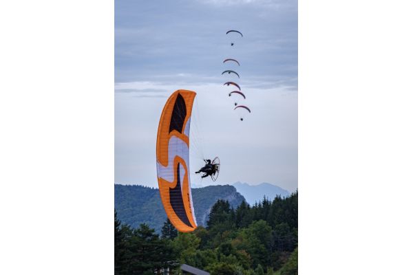 Sky Paragliders Z-Blade