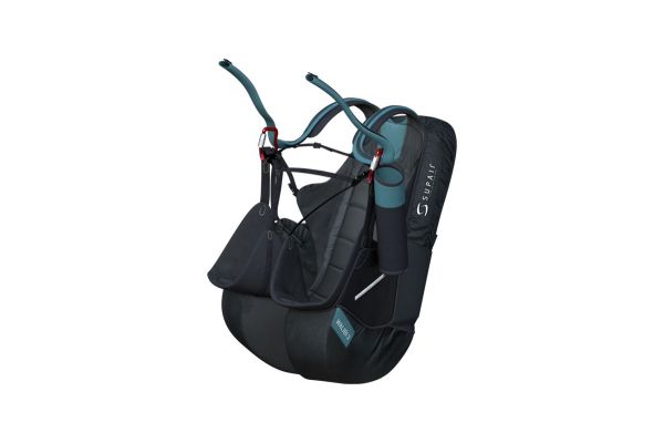 Silla Supair Walibi 3 biplaza