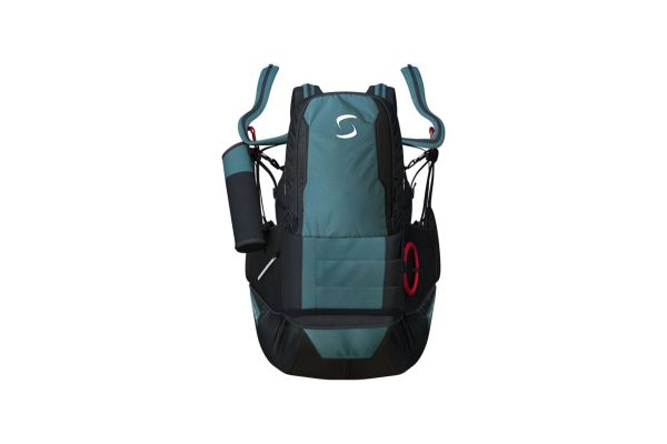 Silla Supair Walibi 3 biplaza