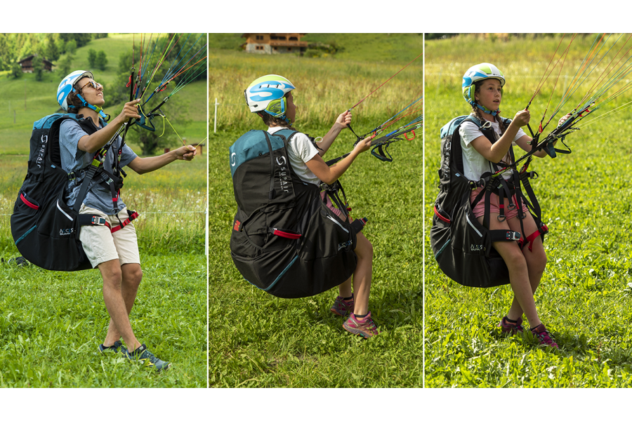 Supair Access 2 Bumpair - Talla M