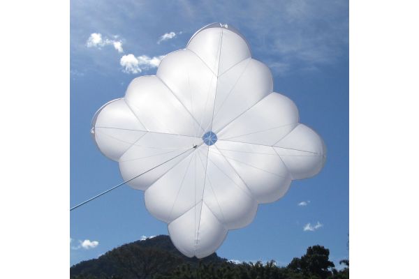 Paracaídas Sol Squad Light 57 Biplaza