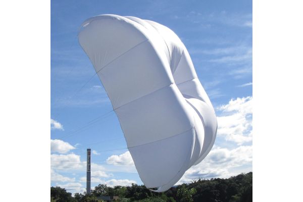 Paracaídas Sol Squad Light 57 Biplaza