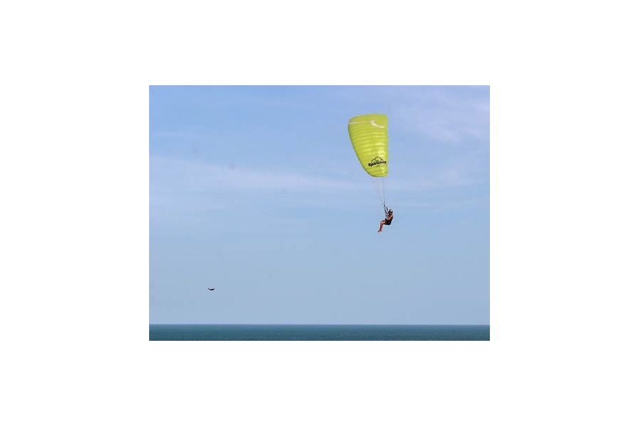 LittleCloud Spiruline minivela