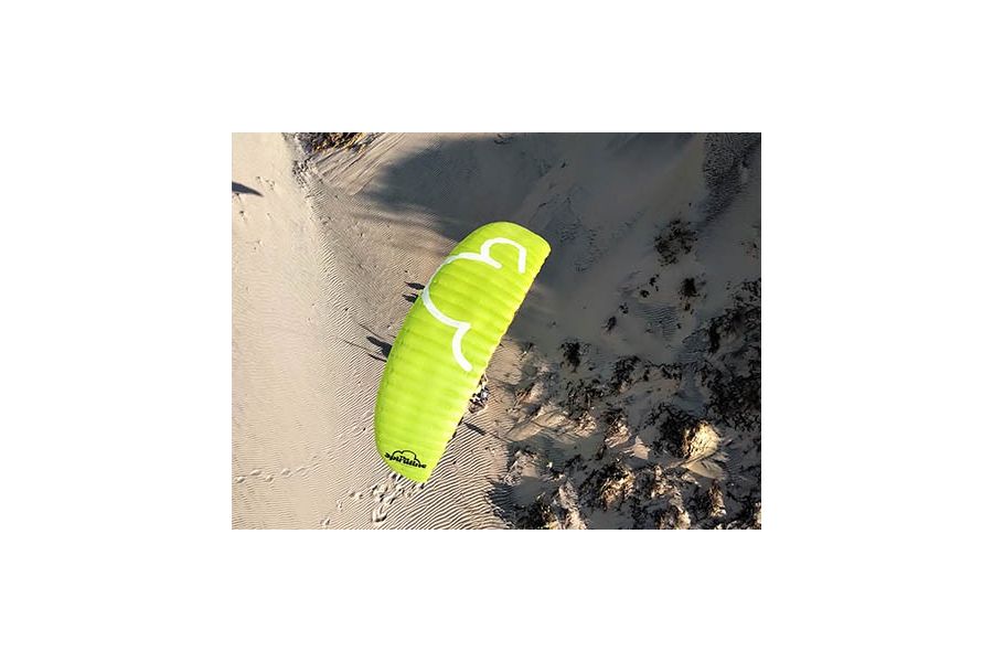 LittleCloud Spiruline minivela