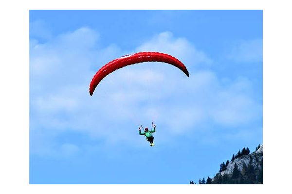 LittleCloud Kagoo2 minivela ligera