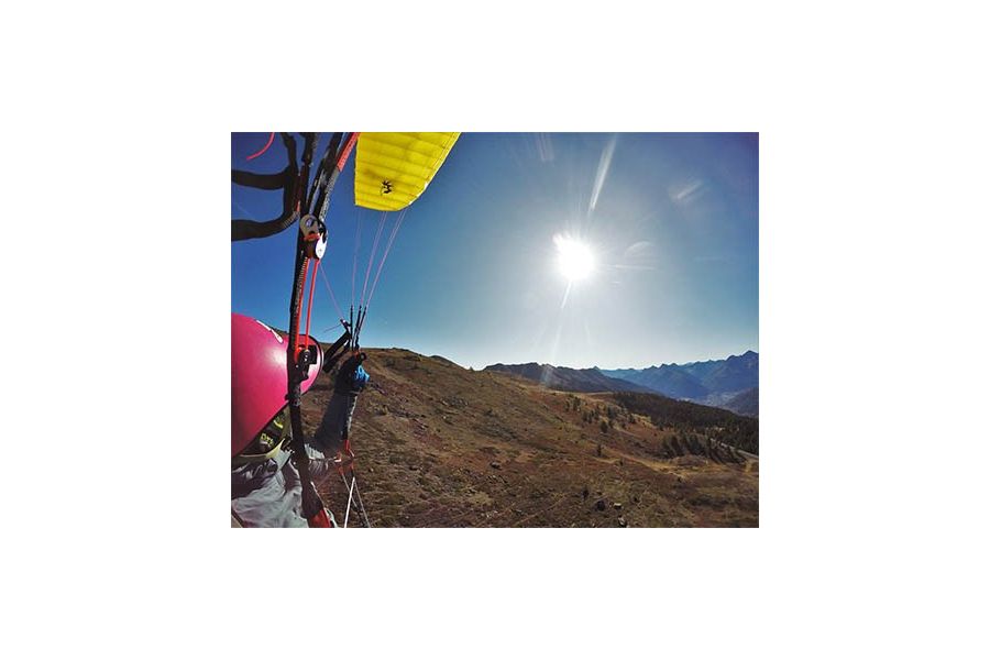 LittleCloud Kagoo2 minivela ligera