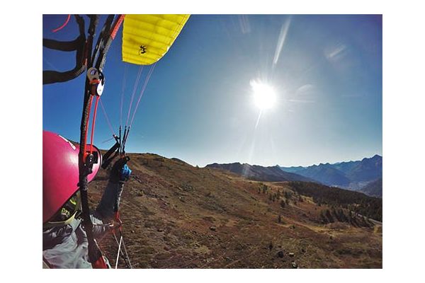 LittleCloud Kagoo2 minivela ligera