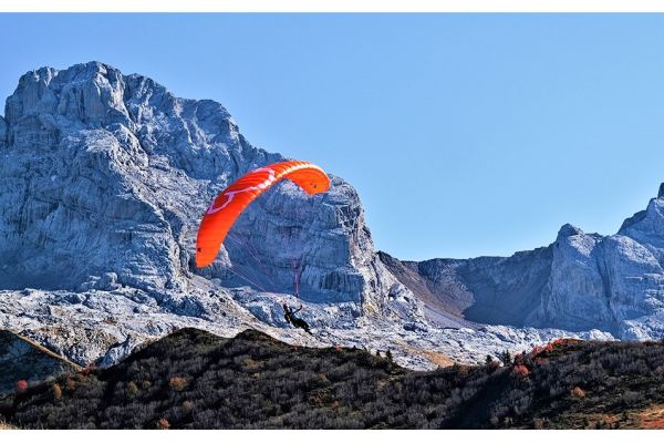 LittleCloud Kagoo2 minivela ligera