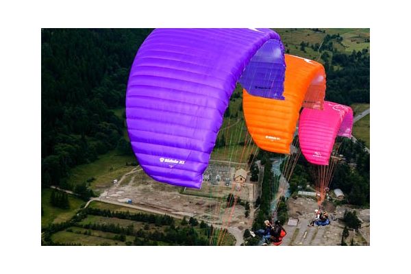 LittleCloud Bidule biplaza