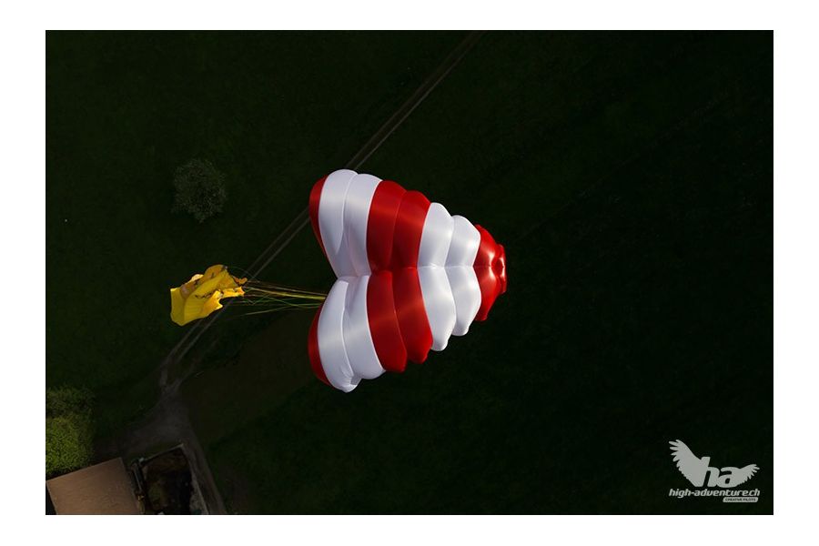 Paracaídas Beamer 3