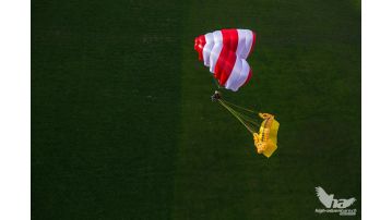 Paracaídas Beamer 3 dirigible