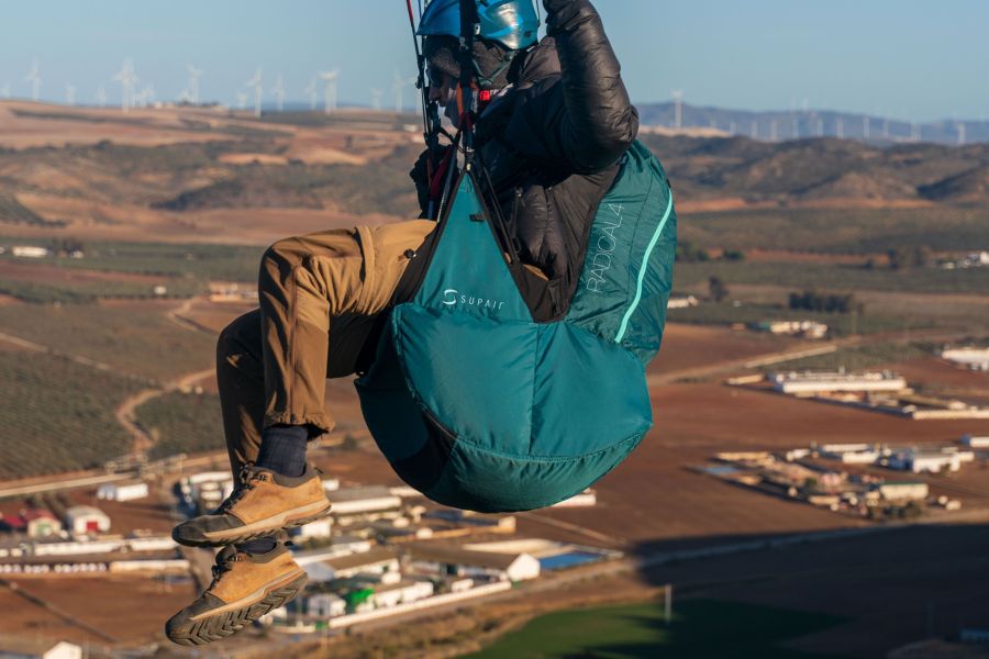 Silla Supair Radical 4