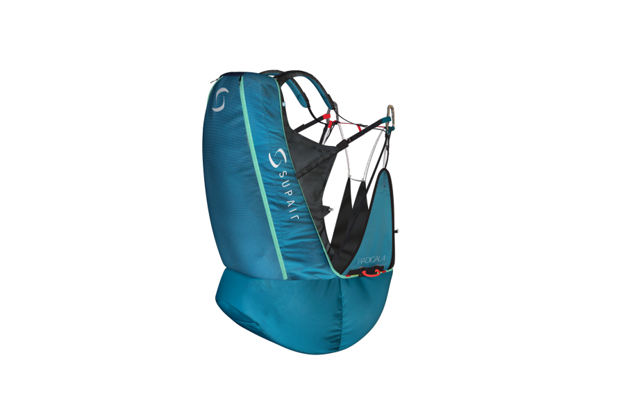 Silla Supair Radical 4