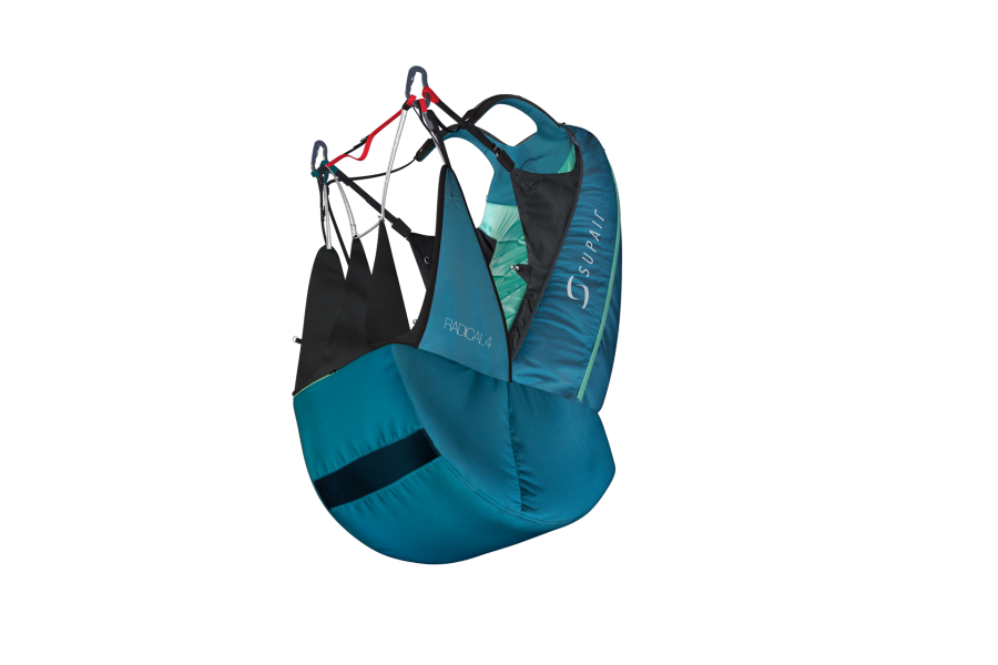 Silla Supair Radical 4