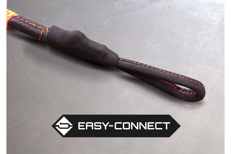 Paracaídas U-Turn BackUP X