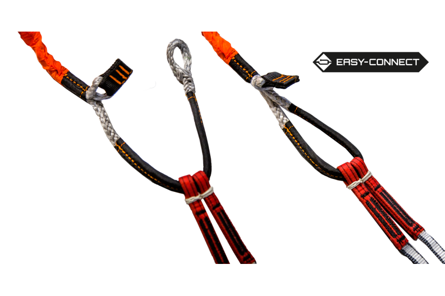 Paracaídas U-Turn BackUP X