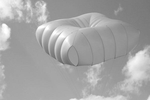 Paracaídas U-Turn BackUP X