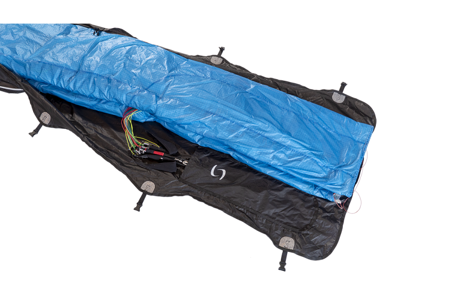 Supair Compact Case - Compresión