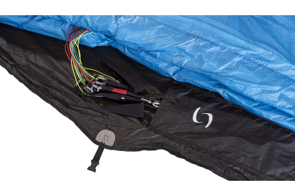 Supair Compact Case - Compresión