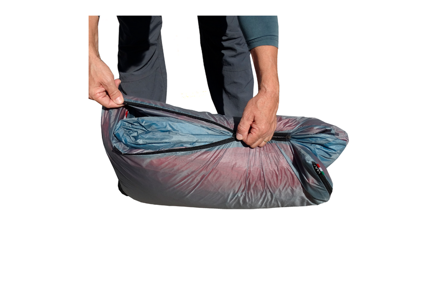 Tubebag Woody Valley compresión