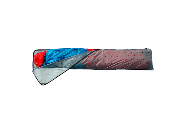 Tubebag Woody Valley compresión