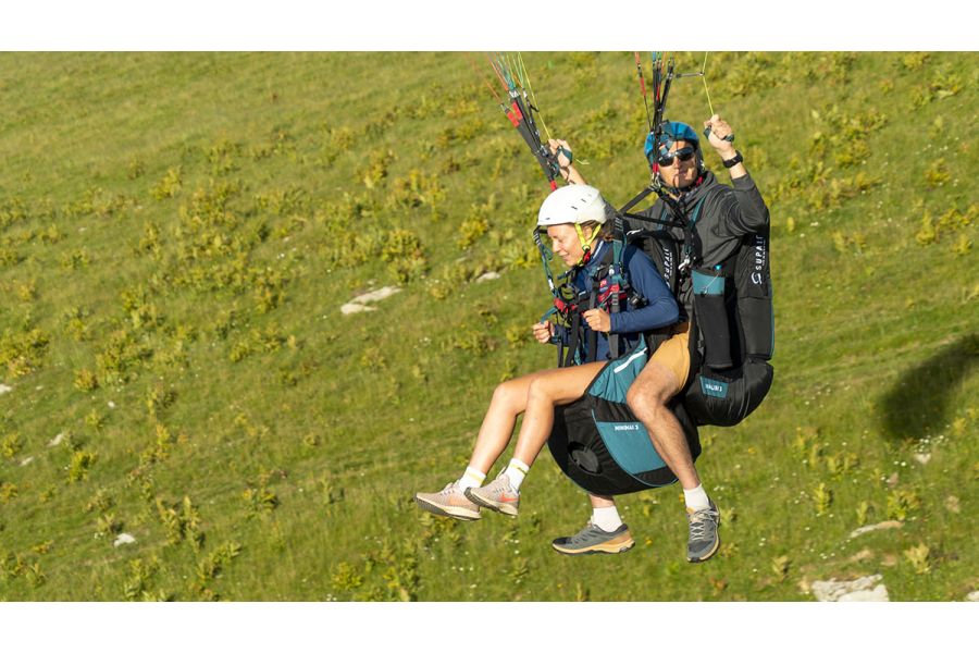 Silla Supair Minimax 3