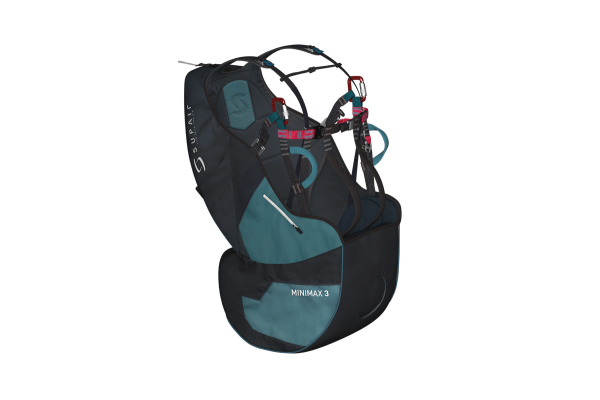 Silla Supair Minimax 3