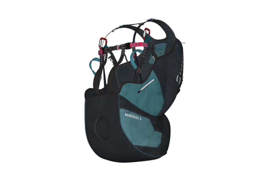 Silla Supair Minimax 3