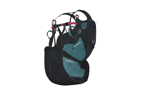 Silla Supair Minimax 3