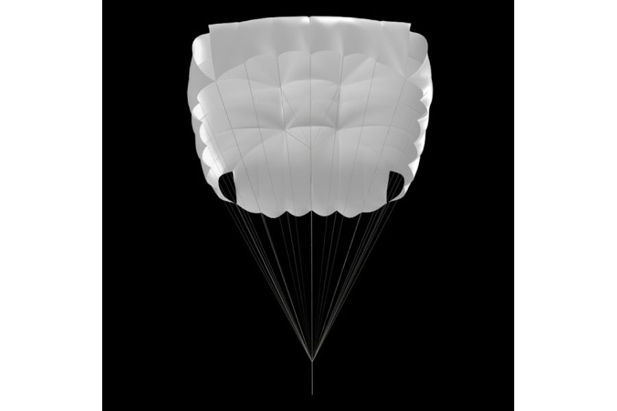 Paracaídas Ozone Angel SQ