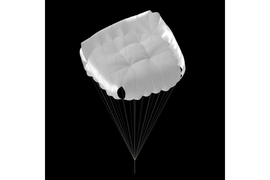 Paracaídas Ozone Angel SQ