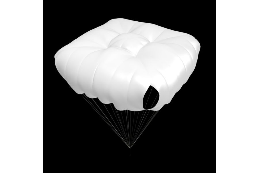 Paracaídas Ozone Angel SQ