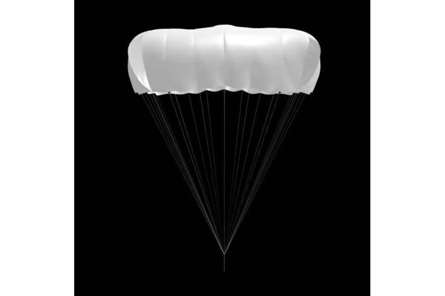 Paracaídas Ozone Angel SQ