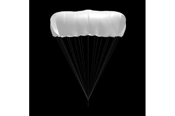 Paracaídas Ozone Angel SQ