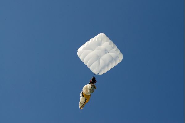 Paracaídas Ozone Angel SQ