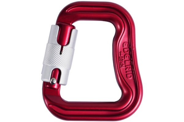 Mosquetón Woody Valley Edelrid