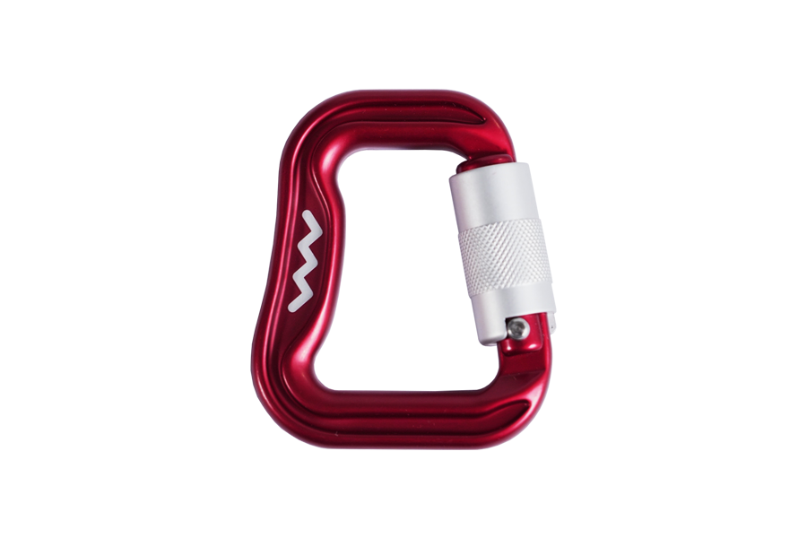 Mosquetón Woody Valley Edelrid