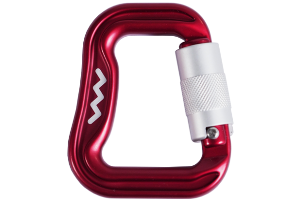 Mosquetón Woody Valley Edelrid